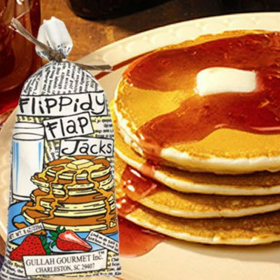 Gullah Gourmet - Pancake Mix - Flippidy Flap Jacks