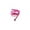Pink, variant on LED Jump Rope for Adults, Light Up Fitness Rope with Adjustable Length for Nighttime Exercise, Fun Cardio Workout and Glow in the Dark Party Fun Blue