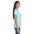 thumbnail image 3 of UltraClub 8420L Ladies Cool & Dry Sport Performance Interlock&nbsp;T-Shirt, 3 of 3