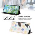 thumbnail image 2 of FOXDOCK Funda Tipo Cartera para iPhone 11 Pro con Soporte y Correa – Diseño de Patrones Lindos, 2 of 6