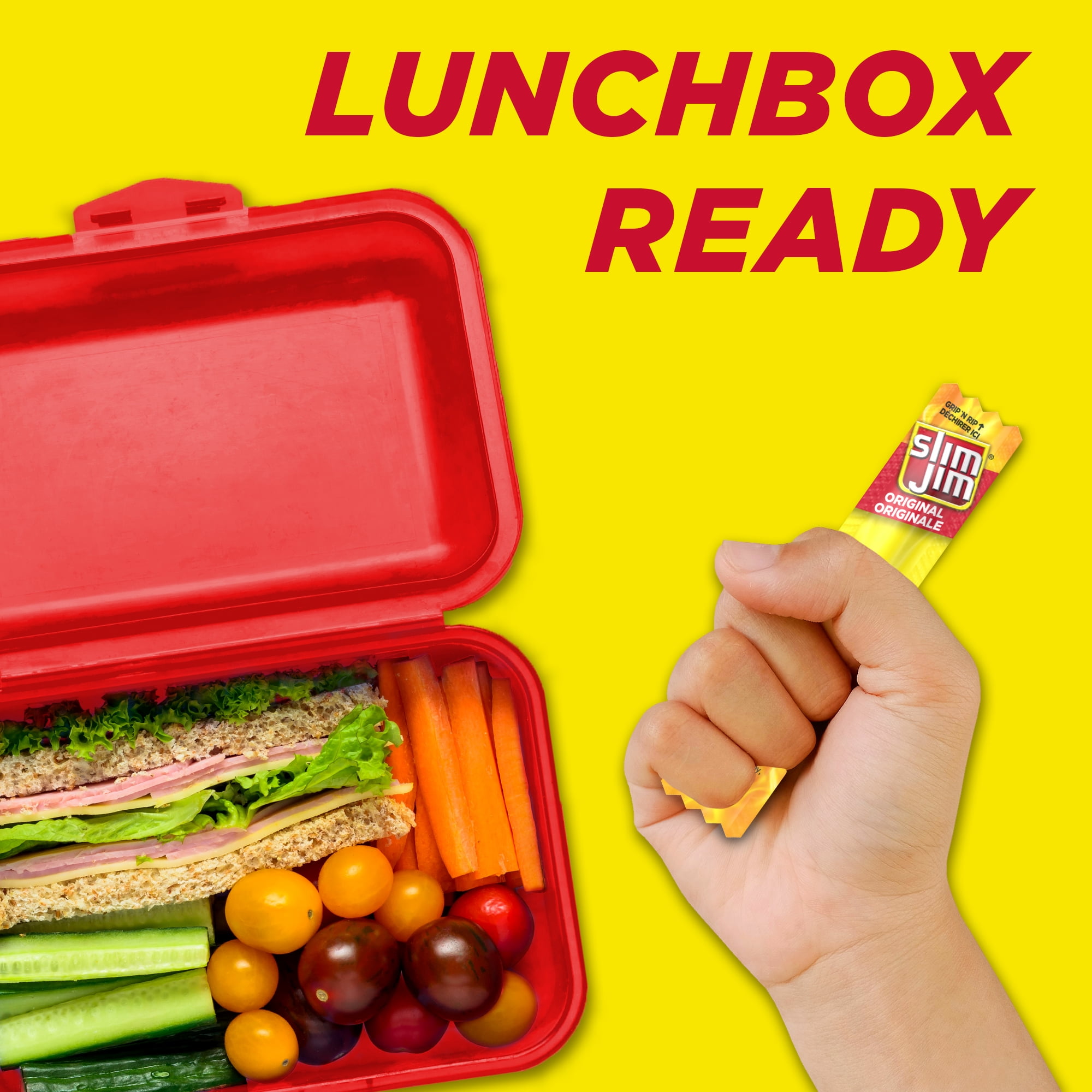 Slim Jim Pantry Pack Original 46ct (46 x 8g), 368g