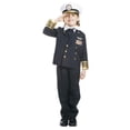 thumbnail image 1 of Dress Up America Navy Admiral - Size Toddler T4, 1 of 2