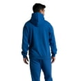 thumbnail image 3 of Fruit of the Loom Men's EverSoft Fleece Hoodie, Cozy Pullover Sweatshirt, Sizes S-3XL, 3 of 12