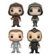 Assassin'S Creed Film POP Vinyle Figurine Set: Callum Lynch, Aguilar, Ojeda, Maria – image 1 sur 2