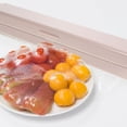 thumbnail image 4 of Food Wrap Cutter Cling Film Cutter Plastic Wrap Dispenser Cling Film Slider, 4 of 8