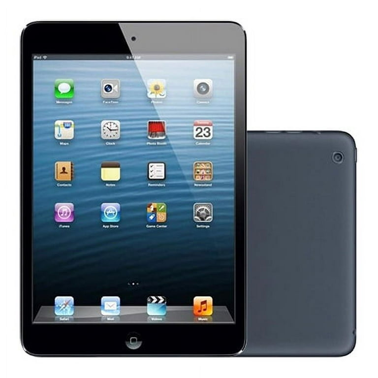 タブレット iPad mini Wi-Fi 16GB Apple iPad Mini 1st Gen 16GB Wi-Fi, 7.9 Inch, Black & Slate
