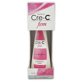 Cre C Shampoo 250ml 8 46 Fo Walmart Com