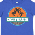 thumbnail image 4 of Inktastic Huntington Beach California Boys or Girls Toddler T-Shirt, 4 of 5