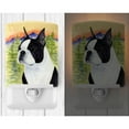 thumbnail image 2 of Boston Terrier Ceramic Night Light, 2 of 2