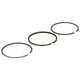 thumbnail image 3 of Juego De Aros De Pistón De Motor De Gas, Juego De Aros De Pistón Uso A Largo Plazo Durable Y Resistente Para Automóvil Para Motor OTVIAP Piston Ring Replacement, 3 of 8