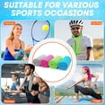 thumbnail image 7 of Cooling Towels for Neck and Face Soft Breathable Microfiber Sports Gym Sweat Towel with Carabiner for Golf Yoga Running Camping Golf Gym Workout, 7 of 7