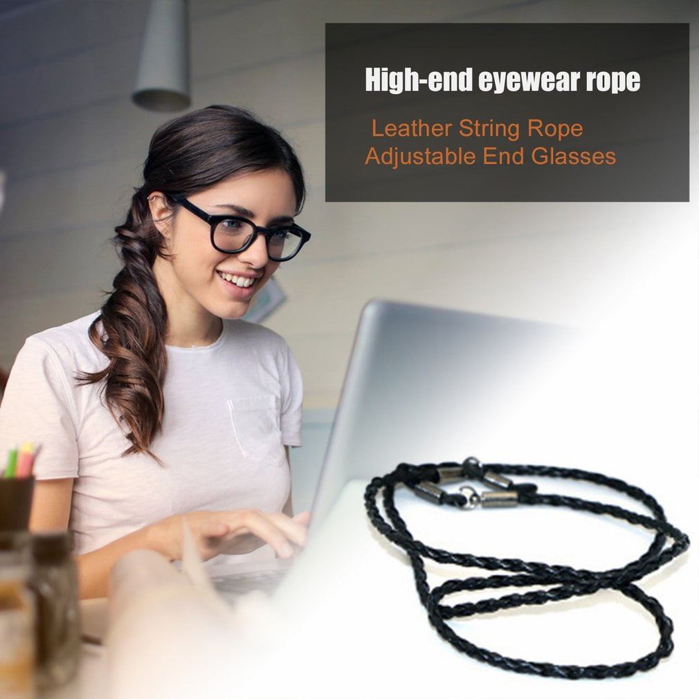 Remaldi Brillenkette - Verstellbare Optik Kordel Für Brille & Sonnenbrille