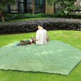 thumbnail image 3 of Waterproof Camping Tarp Multifunctional Picnic Mat Tent Footprint, 3 of 9