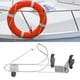 thumbnail image 4 of Accesorios de hardware Marino, Plástico de Metal de Metal Marino Vidas Marinas Soporte De, 4 of 7