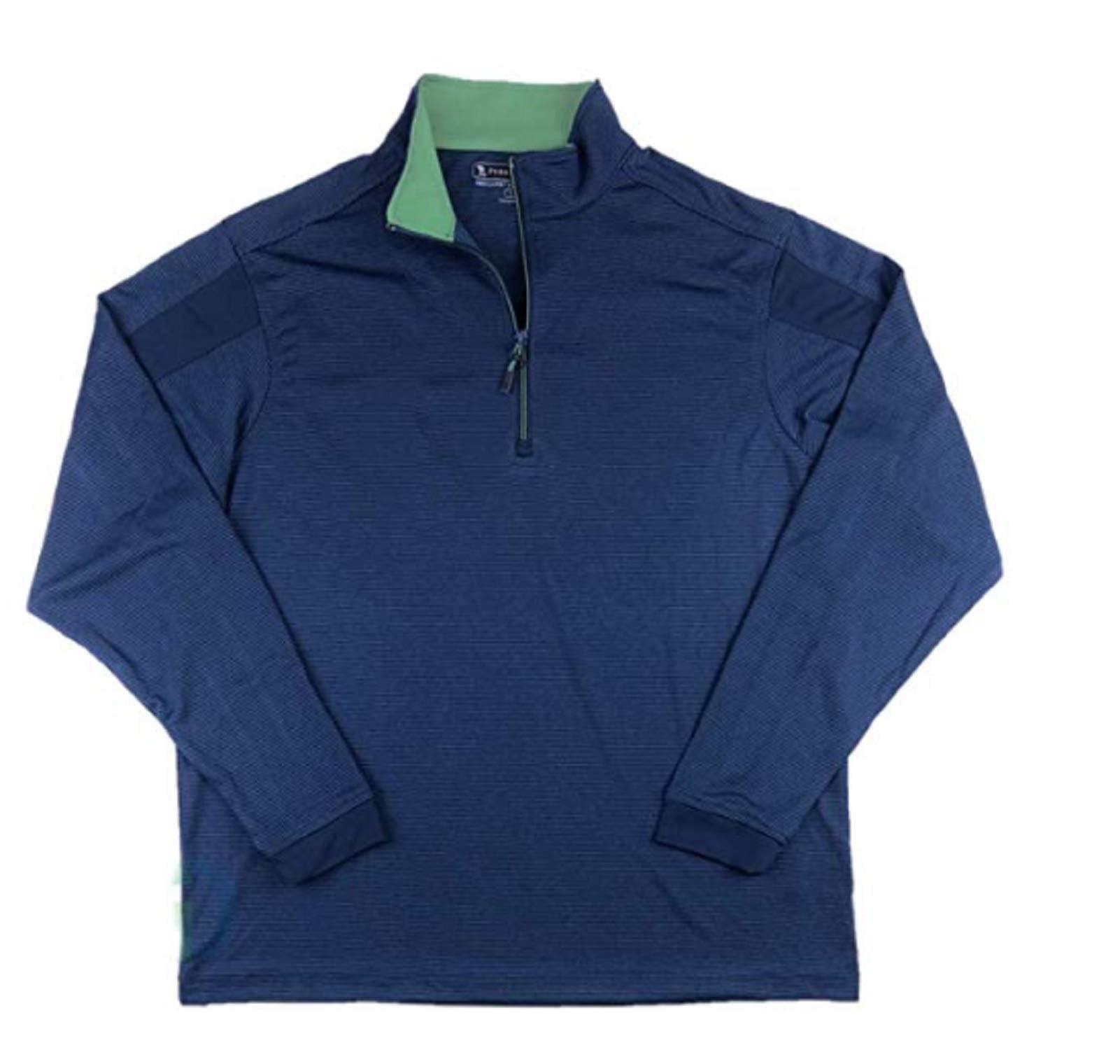 Pebble beach online performance pullover