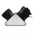 thumbnail image 2 of Seitruly Telescopio Diagonal de espejo dieléctrico profesional ampliamente aplicable herramienta de detección de 90 grados de larga duración Accesorios para fotos, 2 of 6