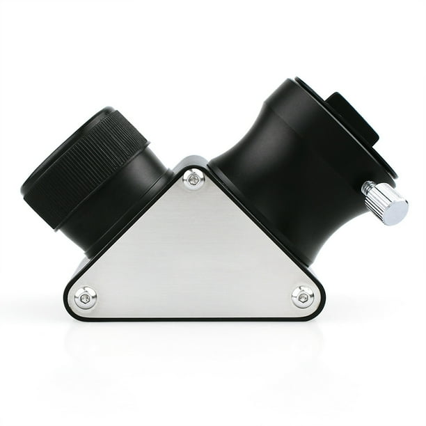 Sidaley Telescopio Diagonal de espejo dieléctrico, instalación práctica, herramienta de detección Universal profesional ampliamente aplicable, Accesorios para fotos