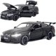 thumbnail image 1 of Coche de juguete ERBADIHAGO compatible con BMW M4 1/32 Metal con luz, 1 of 6