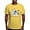 Yellow, variant on CafePress - Chicken Wrangler T Shirt - Men's Classic Graphic T-Shirt