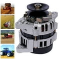 thumbnail image 6 of 2000W Brushless Permanent Magnet Generator Low Rpm Alternator Pure Copper 24V, 6 of 13