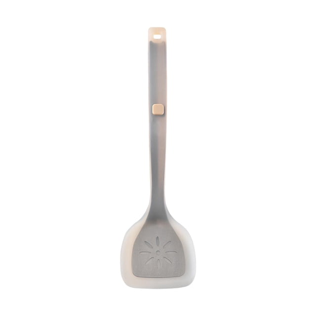 veasfak Cooking Utensil Anti Scratch Cookware Kitchen Spoon for Kitchen Home Dessert