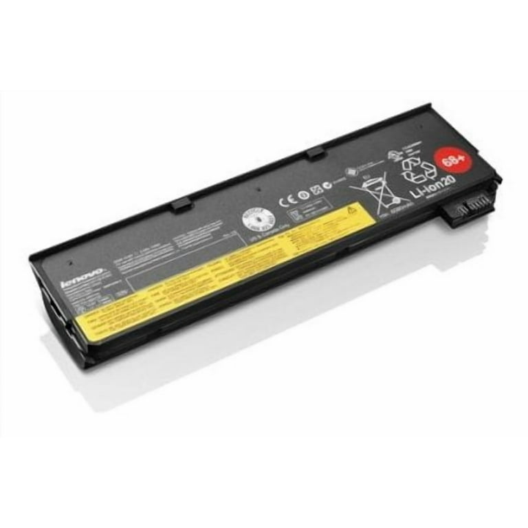 Lenovo ThinkPad Battery 68+, 6 Cell Lithium Ion, 72Wh