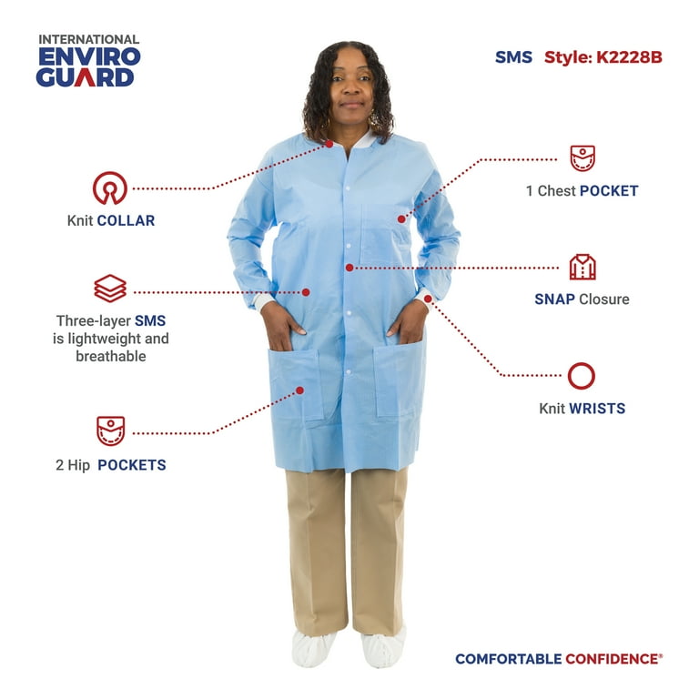 Blue lab hot sale coat walmart