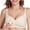 #1_Beige, variant on Nursing Bras for Breastfeeding，Womens Maternity Bras Seamless Nursing Bralettes Adjustment Spaghetti Straps Corset Front Closure Support Push-Up Bra Breathable Comfortable Underwear