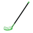 thumbnail image 4 of lacooooppia Field Hockey Stick Floorball Stick Portable for Kids Full Length 75 cm for Entertainment Practice Team Sports Early Education Green, 4 of 8