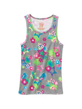 Girls' Print Tank