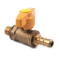 thumbnail image 3 of valve de Vidange Rapide en Laiton pour Camion M14-1.5 Filetée avec Tétine Adaptée pour Chevrolet, 3 of 4