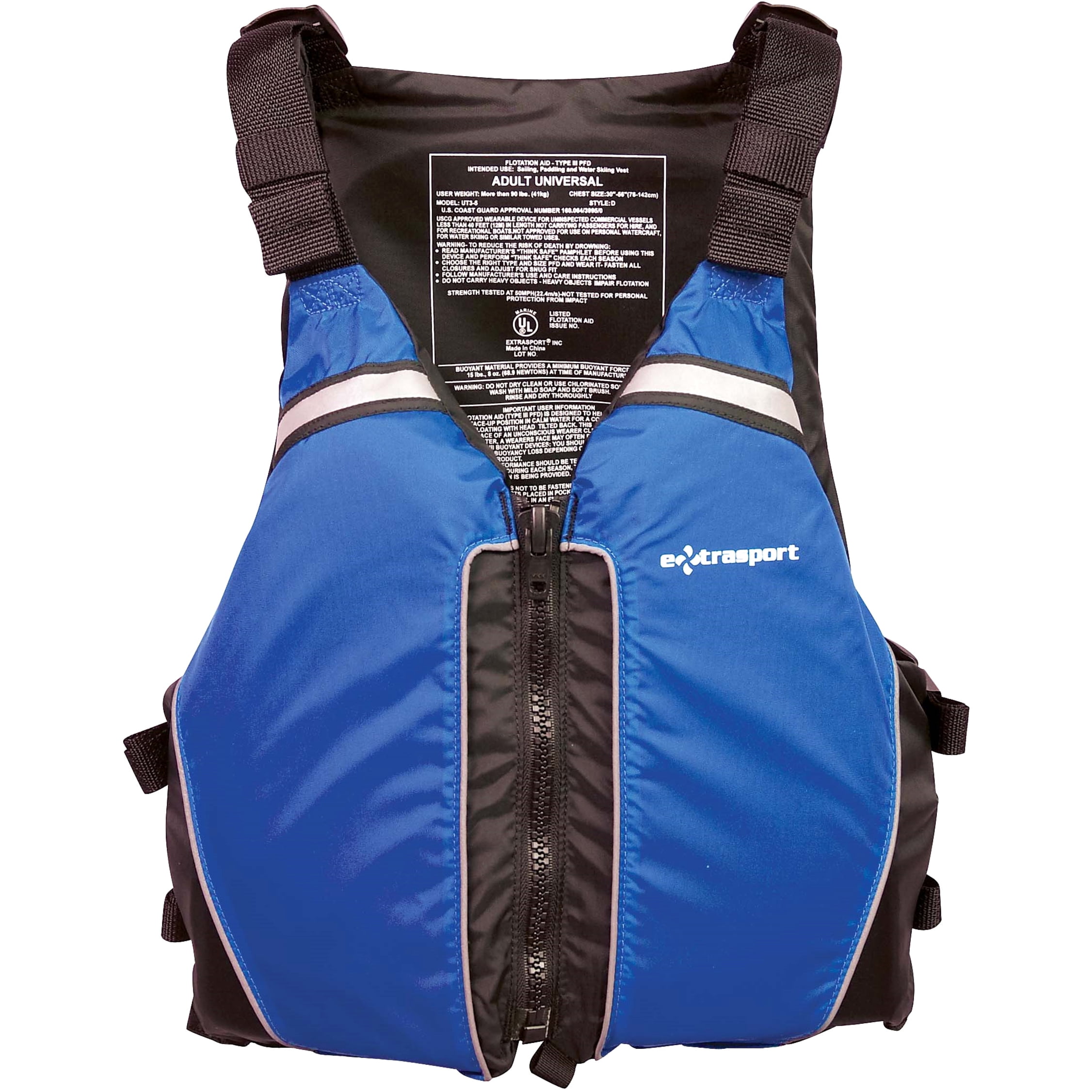 Extrasport Universal Life Vest