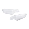 thumbnail image 4 of 2 deflectores de mano para motocicleta, repuesto para deflectores de mano para motocicleta, para accesorios 2020-2021 Blanco, 4 of 8