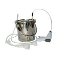 thumbnail image 3 of Máquina de ordeño eléctrico de cabra 5L Gran capacidad para suministros de ordeño para el hogar agrícola Parther Electric Echer Milker, 3 of 8
