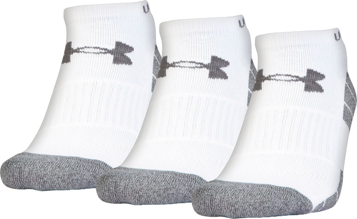 under armour elevated performance no show socks