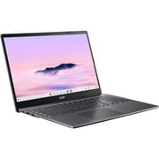 Acer Chromebook Plus 515 15.6 Intel Core 5 120U 16GB/256GB Touch Laptop, Iron