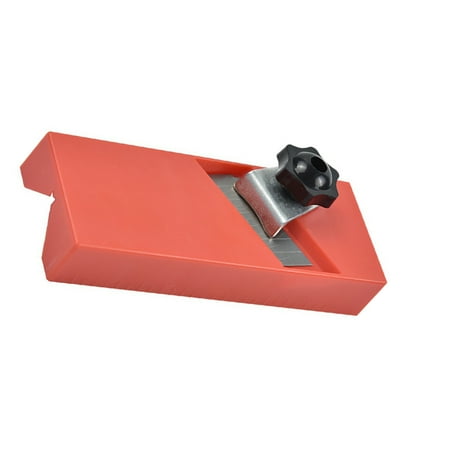 

Plastic Wood Hand Tools Chamfering Planing Woodworking Trimming Plane Japanese Manual Planer