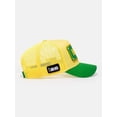 thumbnail image 4 of FIFA World Cup 2026 Rubber Country Patch Trucker Soccer Cap - Brazil, 4 of 6