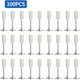 thumbnail image 3 of 100 clavos redondos de acero para fijación a paredes de hormigón | Clavos de instalación manual para paredes y techos reforzados | Uso decorativo y de construcción, 3 of 8