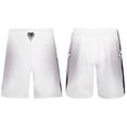 thumbnail image 5 of iixpin Men Boxer Trunks Fight Training Shorts Grappling Jiu Jitsu Shorts Kickboxing Booty Shorts White M, 5 of 6