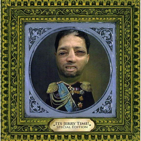 Various Artists - It's Jerry Time! - Music & Performance - CD