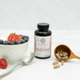 thumbnail image 2 of Sunwarrior Berberine with Ceylon Cinnamon Dietary Supplements, 60 Vegan Capsules, 2 of 7