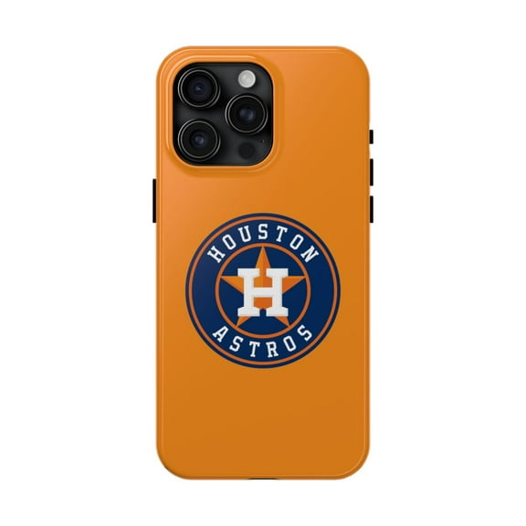 iPhone Tough Case - Astros Star Houston American Baseball Sports Fan Gift - iPhone 15 Pro Max