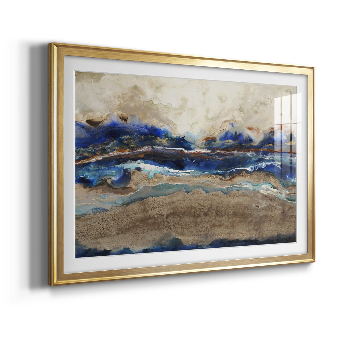 Rip Curl Premium Framed Print - Ready to Hang
