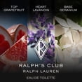 thumbnail image 2 of Recambio Ralph Lauren Ralph's Club EDT de colonia para hombre, 100 ml, 2 of 6