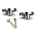 thumbnail image 3 of BELOVING 3X 2 Pièces Guitare String Arbre Retenue Boucle Accessoire Basse avec Vis, 3 of 10