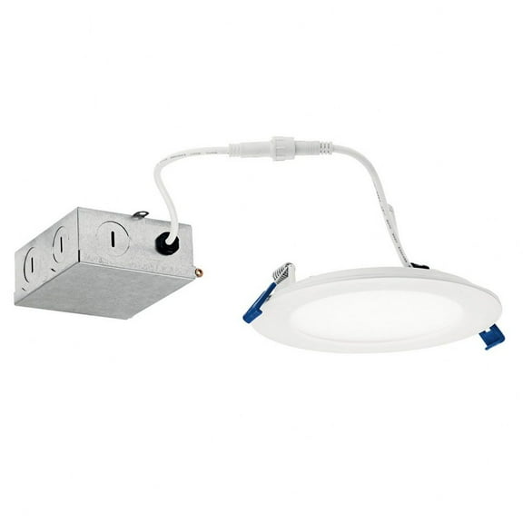 Kichler Lighting - LED Slim Downlight - Direct To Ceiling - 1 Led Round Slim