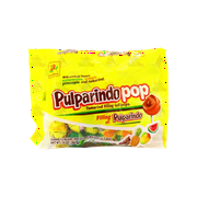 De La Rosa Pulparindo Pop Bag 15ct 19 g