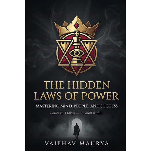 The Hidden Laws of Power: Mastering Mind, People, and Success, (Paperback)