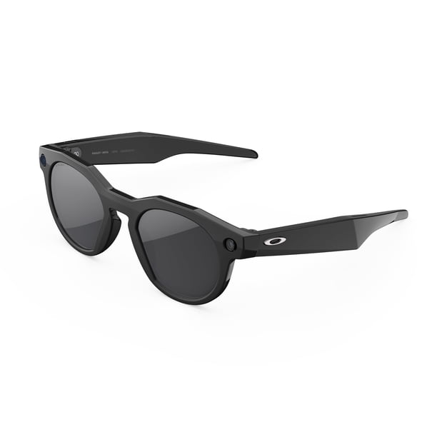 Gafas Inteligentes AI Meta HSTN Negras con Cámara HD 3K y Audio